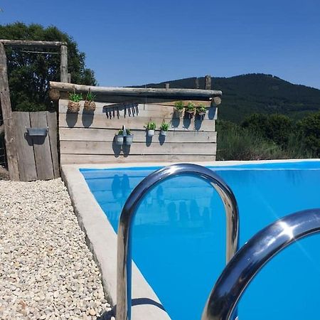 הוילה קאבקסיירס דה באסטו Refugio Do Sobreiro מראה חיצוני תמונה
