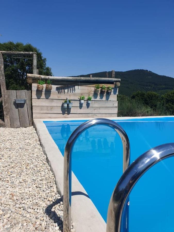 הוילה קאבקסיירס דה באסטו Refugio Do Sobreiro מראה חיצוני תמונה