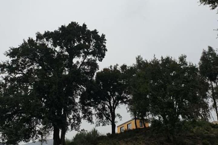 הוילה קאבקסיירס דה באסטו Refugio Do Sobreiro מראה חיצוני תמונה