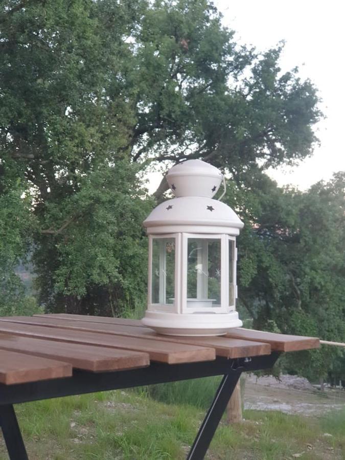 הוילה קאבקסיירס דה באסטו Refugio Do Sobreiro מראה חיצוני תמונה