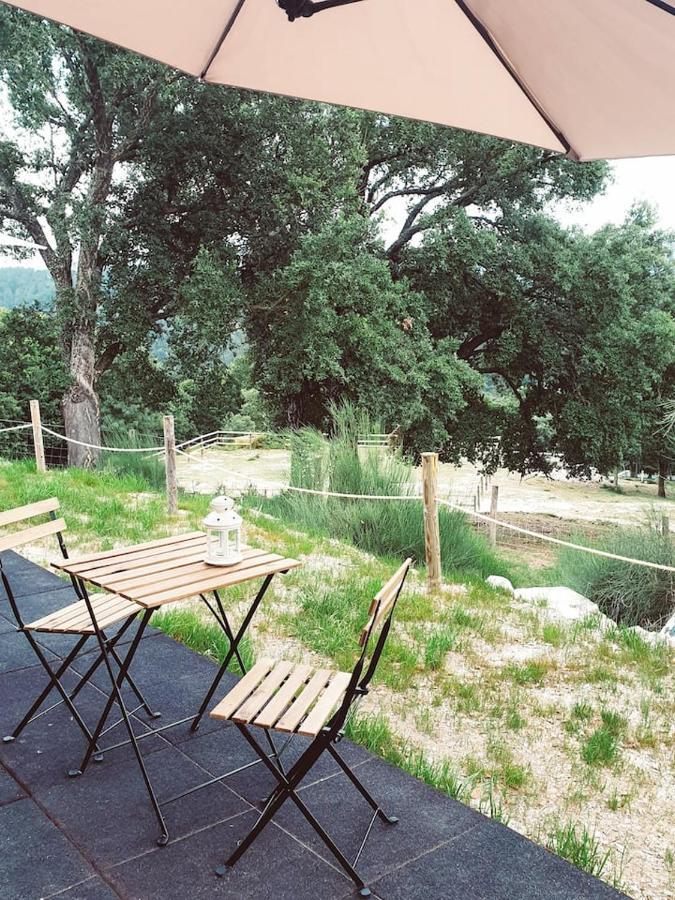 הוילה קאבקסיירס דה באסטו Refugio Do Sobreiro מראה חיצוני תמונה